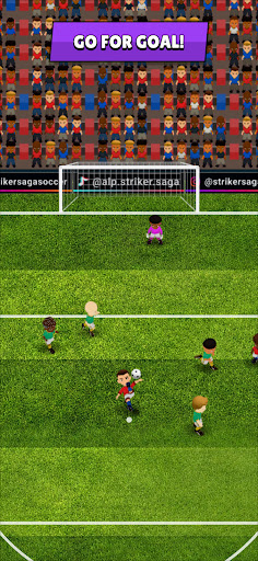 Football Career: Striker Saga PC