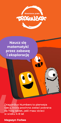 Kahoot! Liczby od DragonBox