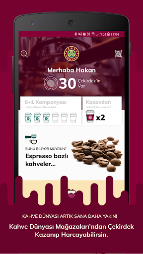 Kahve Dünyası – Çekirdek Kazan PC