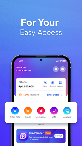 Access by KAI