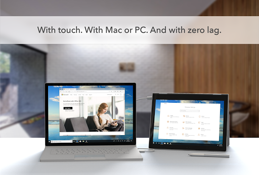Duet Display PC