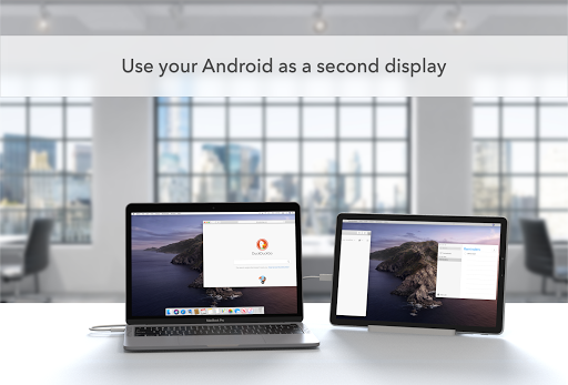 Duet Display PC