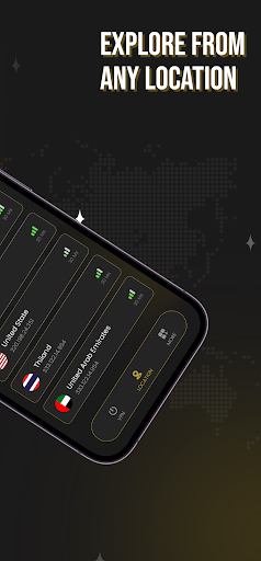 Kai VPN: Ultra Fast & Secure ПК