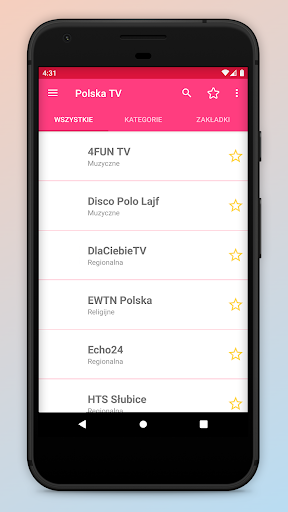 Polska Telewizja - Poland TV PC