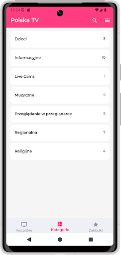 Polska Telewizja - Poland TV PC