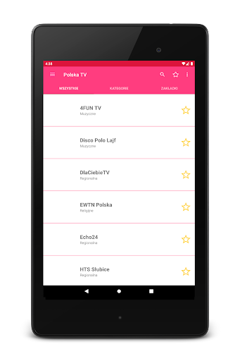 Polska Telewizja - Poland TV PC