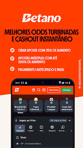 Betano: Apostas e Cassino para PC