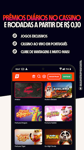 Betano: Apostas e Cassino para PC