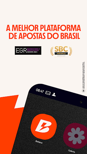 Betano: Apostas e Cassino para PC