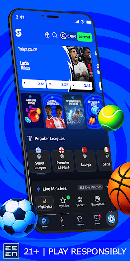 Stoiximan | Betting & L.Casino PC