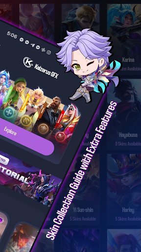 komputer Kaizerus GFX