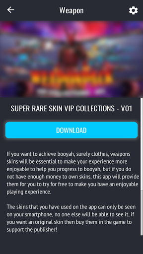 komputer Skin Tools VIP