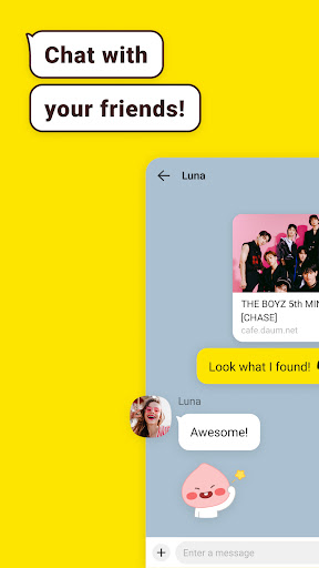 KakaoTalk : Messenger PC