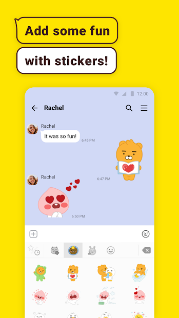 Download KakaoTalk: Free Calls & Text on PC with MEmu