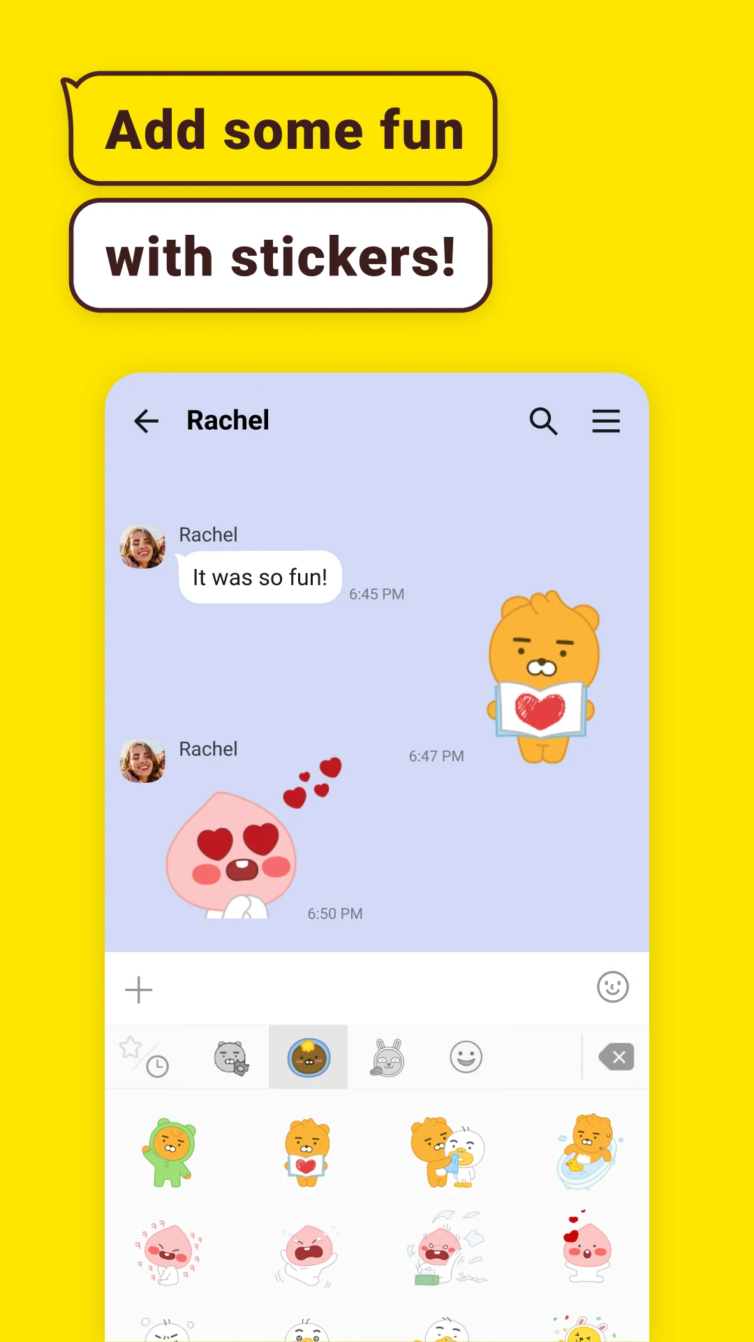 kakao messenger for pc