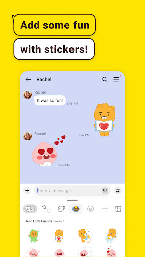 KakaoTalk : Мессенджер ПК