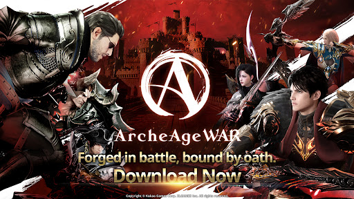 ArcheAge WAR电脑版