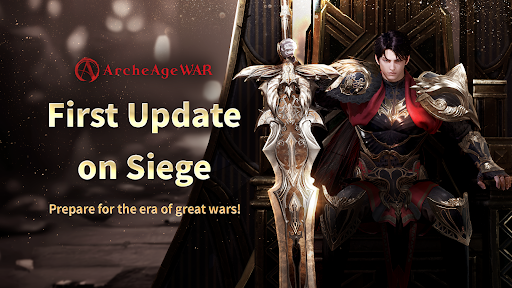 ArcheAge WAR