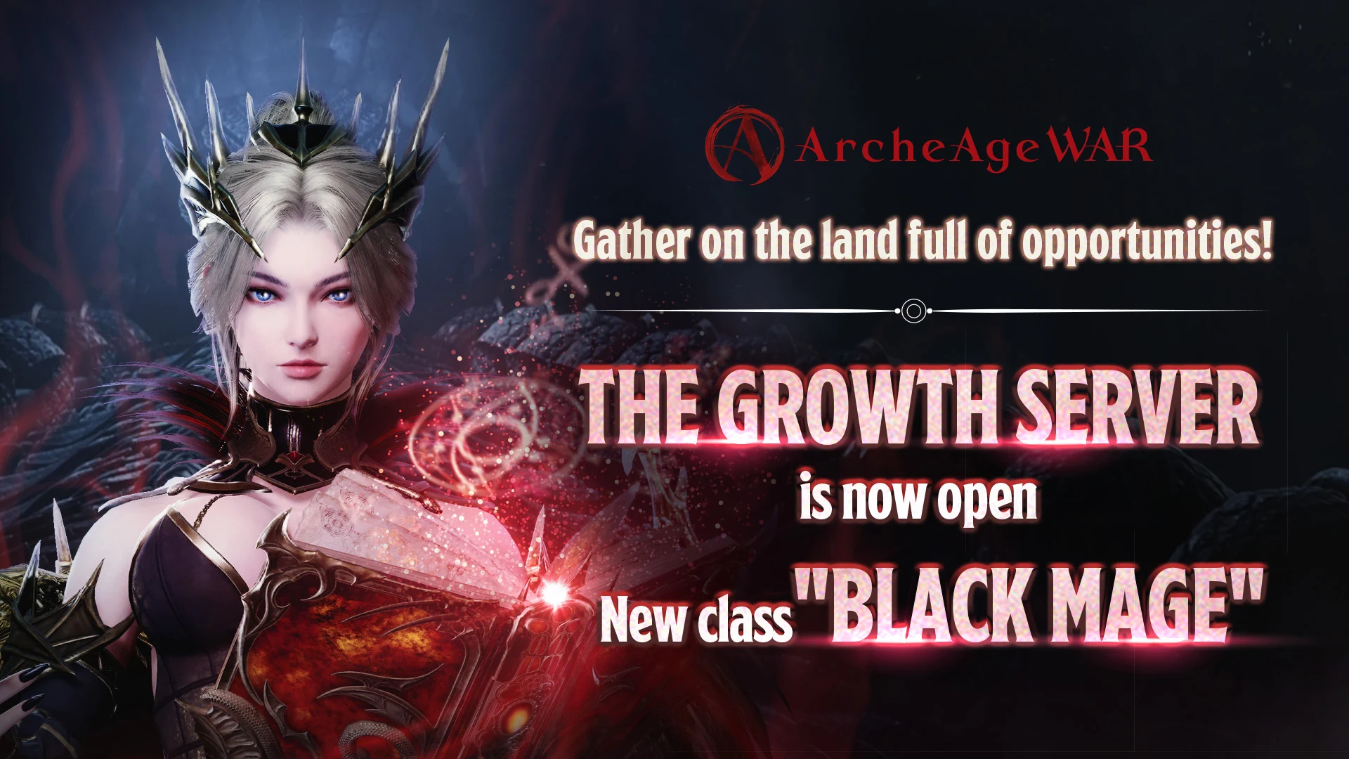 ArcheAge WAR PC
