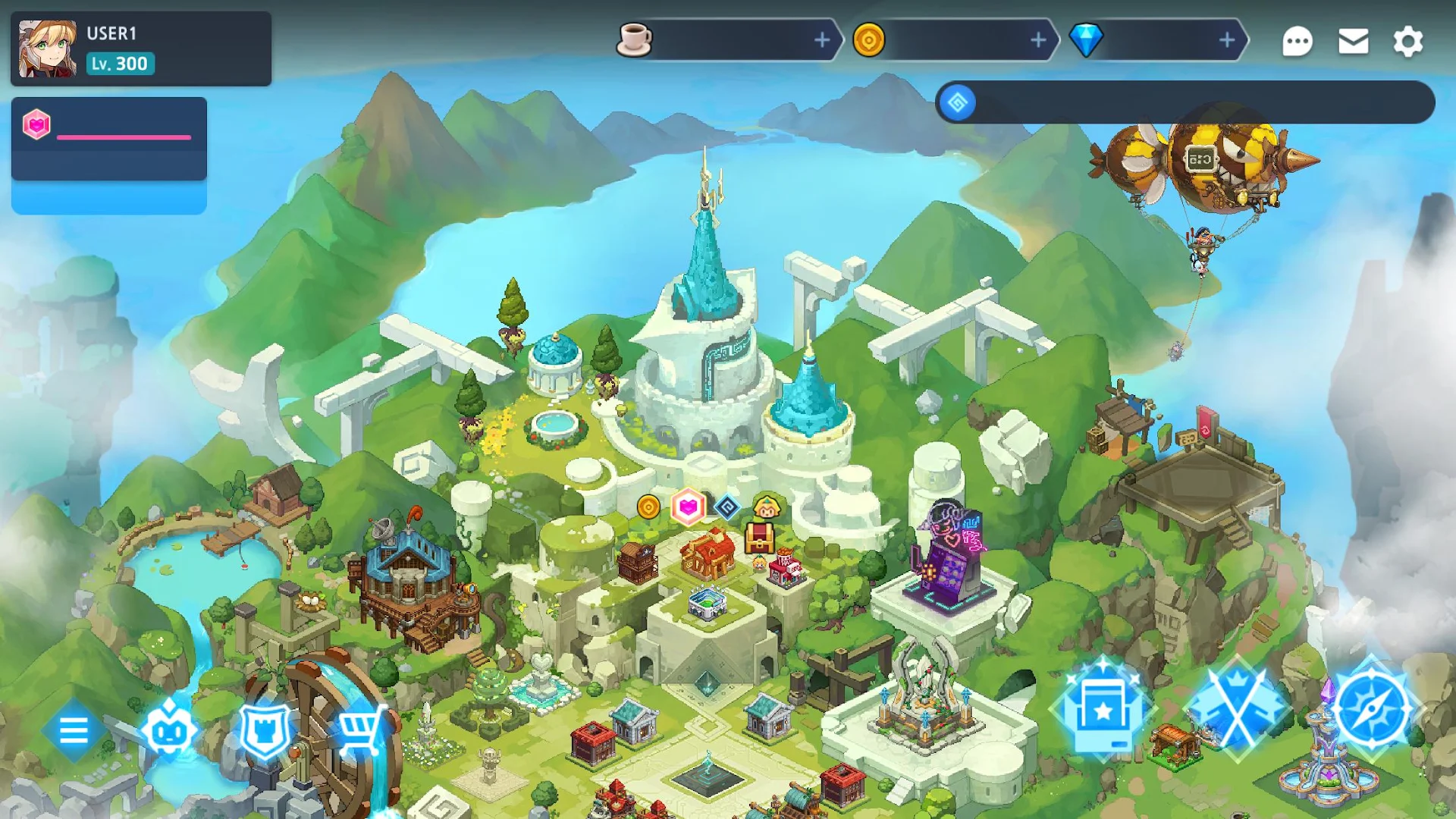 Guardian Tales PC