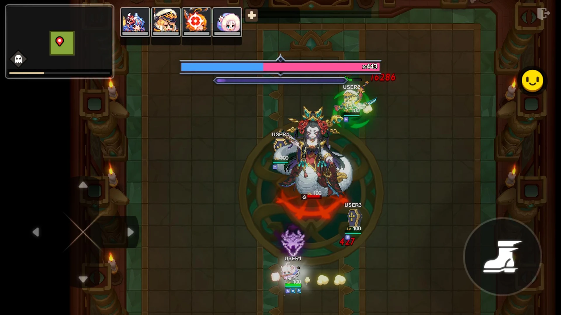 Guardian Tales PC版