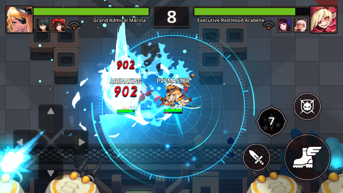 Guardian Tales para PC