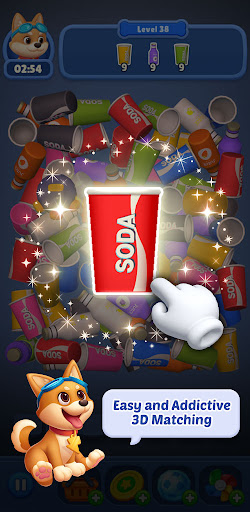 Fetch & Match: Match 3D PC