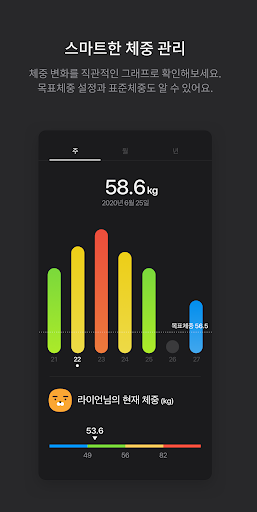 Smart Scale - 카카오프렌즈홈 PC