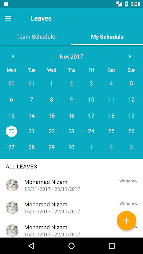 komputer Kakitangan - Payroll & HR Soft