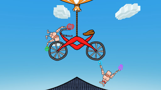 Ridiculous Climbing