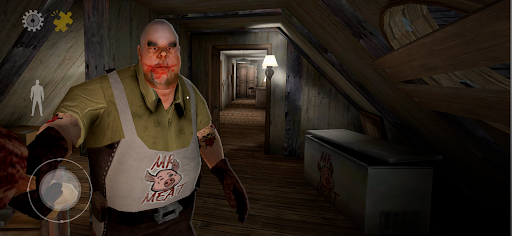 Mr Meat: Horror Escape Room پی سی
