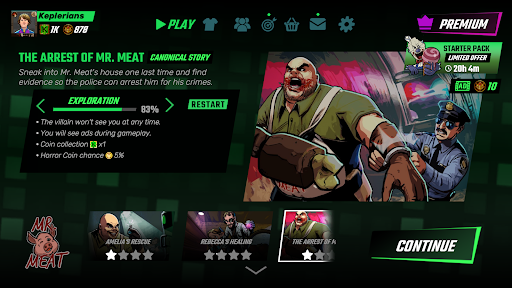 Mr Meat