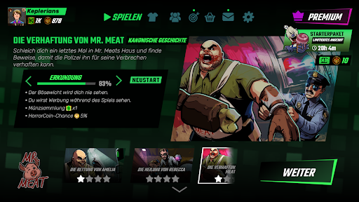 Mr Meat: Horror Escape Room PC