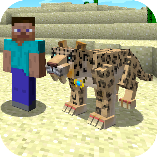 Minecraft အတွက် Animals Mods