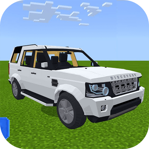 Cars Mod for Minecraft PE 2024 PC