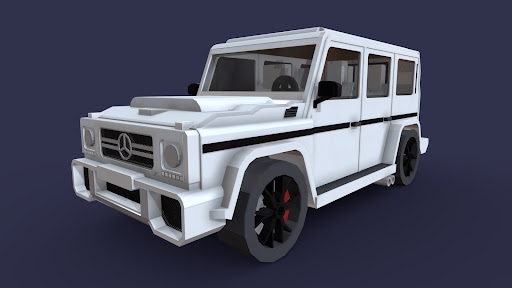 Mod de carros para Minecraft