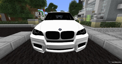 Cars Mod for Minecraft PE 2024 PC