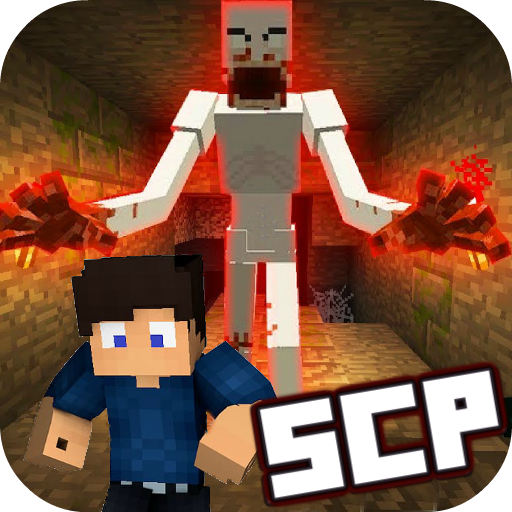 Minecraft PE 2022용 SCP 모드 및 맵 PC