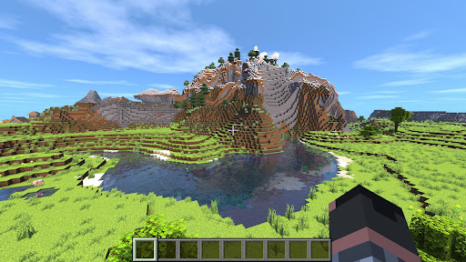 Shader Mod per Minecraft PE