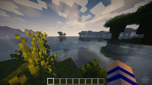 Shader Mod per Minecraft PE