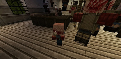 Apocalisse Zombie Minecraft PE PC