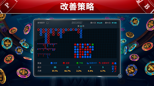 网上百家乐：Baccarist电脑版