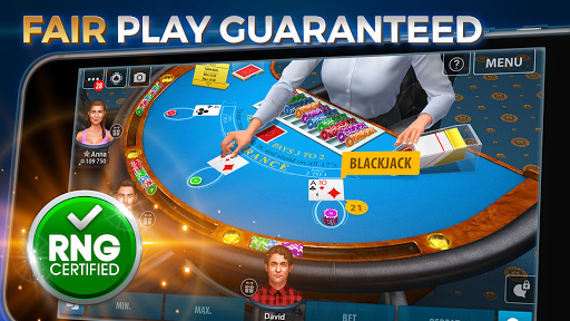 Blackjack 21: Blackjackist ????