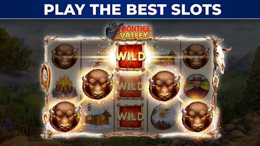 Jackpot Valley Slots