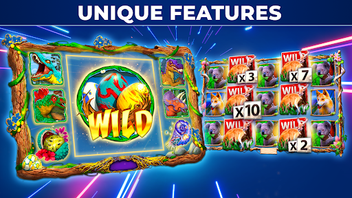Jackpot Valley Slots