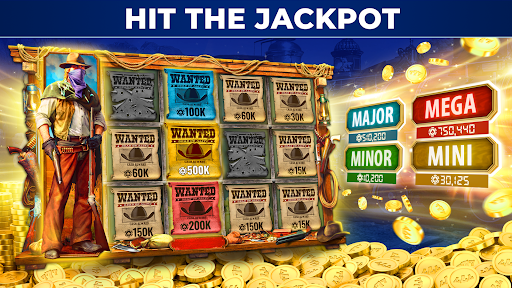 Jackpot Valley Slots