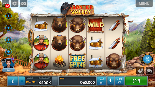 Jackpot Valley Slots
