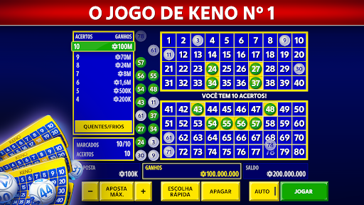 Vegas Keno por Pokerist para PC