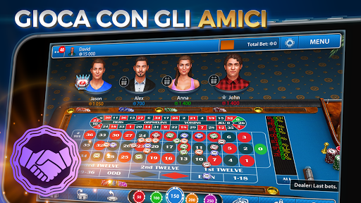 Roulette da casinò: Roulettist PC