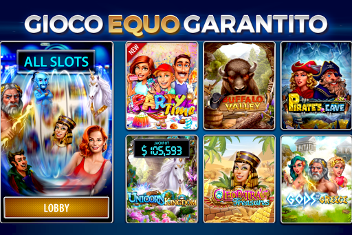 Vegas Casino & Slots: Slottist PC